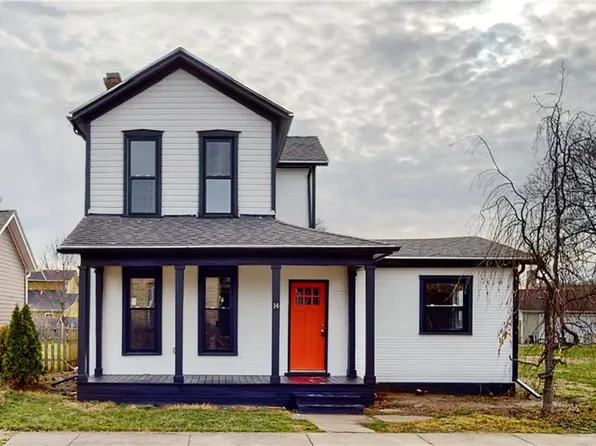 14 Hawthorn St, Dayton, OH 45402