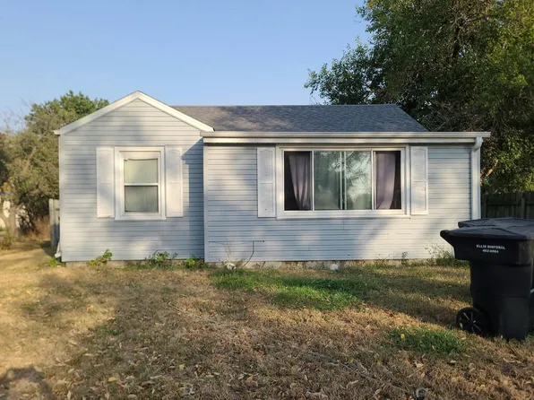 1110 N Hewett Ave, Hastings, NE 68901