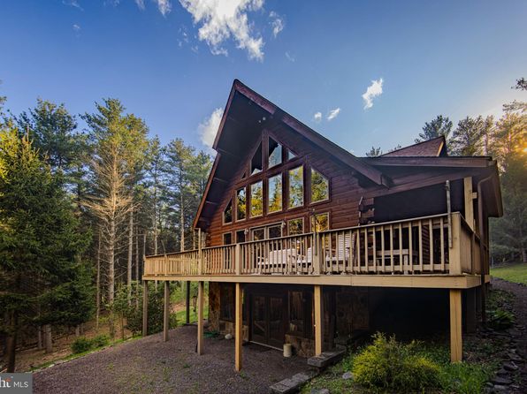293 Brook Trout Ct, Grantsville, MD 21536