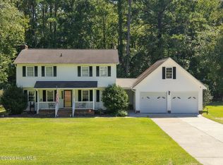 202 Holyoke Drive, Washington, NC 27889