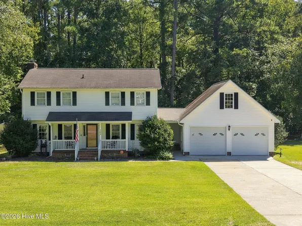 202 Holyoke Drive, Washington, NC 27889