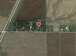 4554 W 100 S, Huntington, IN 46750