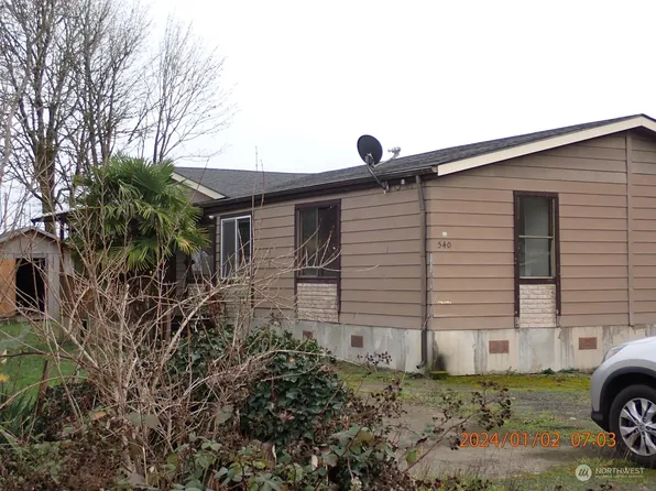 540 N 12th Street, Elma, WA 98541