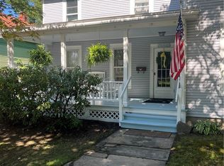 77 S Portage St, Westfield, NY 14787