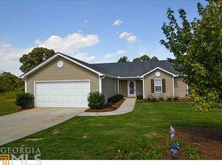 1775 Miller Springs Dr, Bethlehem, GA 30620