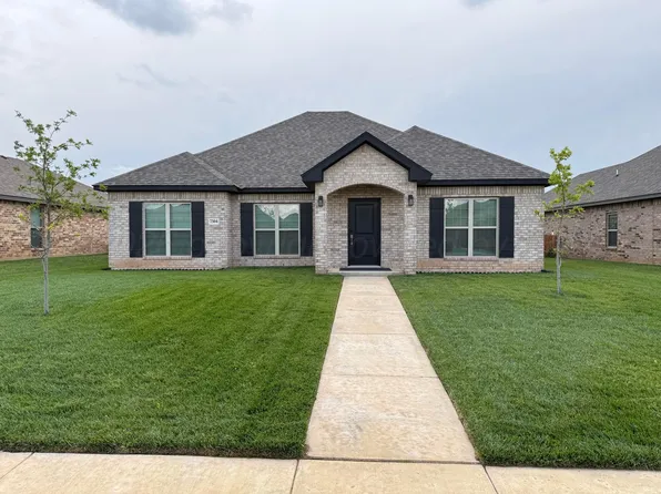 7504 John Thomas St, Amarillo, TX 79119