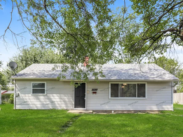 492 Carol Dr, Greenwood, IN 46143