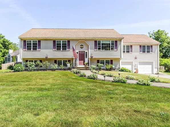 553 Walnut St, West Bridgewater, MA 02379