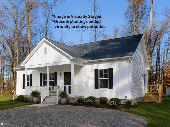 177 Azure Dr, Colonial Beach, VA 22443