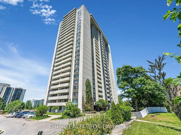 3300 Don Mills Rd #1206 — Photo 1