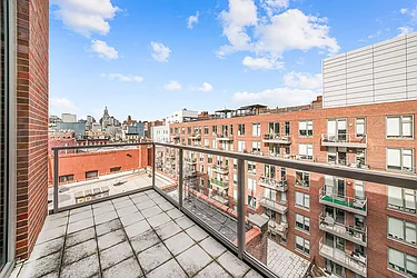 Rented by Extell Marketing Group LLC