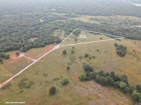 0 Old Pasture Rd Lot 23, Wanette, OK 74878