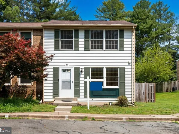 21 Dufief Ct, North Potomac, MD 20878