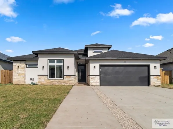 420 Valle Alto Dr, Los Fresnos, TX 78566