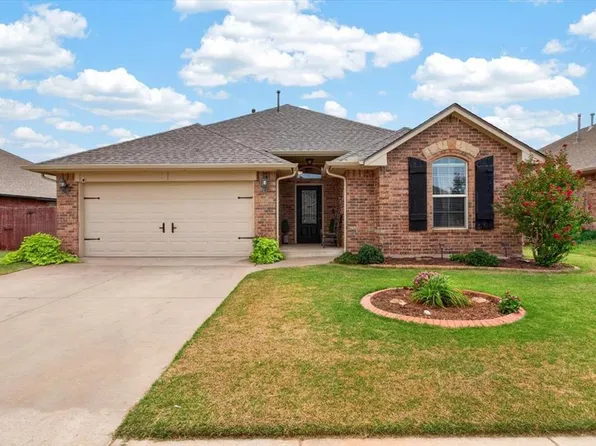 11128 SW 39th Ct, Mustang, OK 73064