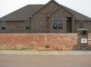 480 Cheltenham Trl, Blanchard, OK 73010
