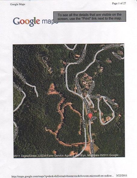 2nd image of Lot 5 Sunset Ridge Drive