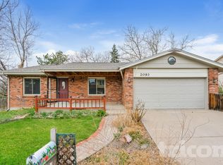 2093 S Rifle St, Aurora, CO 80013