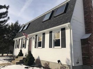 14 Squibnocket Rd, Franklin, MA 02038