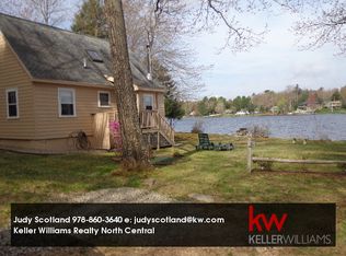 50 Hilltop Dr, Ashburnham, MA 01430