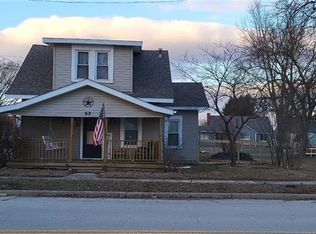 62 W Main St, Phillipsburg, OH 45354