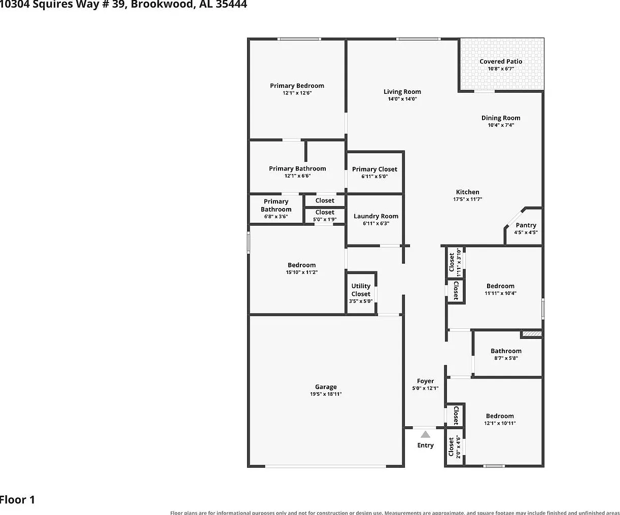 Modern Living in Brookwood Station! — Photo 2