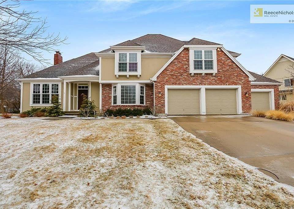 Wonderful treed property that is not only large (1/3 acre), but nice and level. 3 Car Front Entry Garage