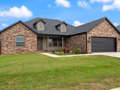 2607 Penny St, Siloam Springs, AR, 72761