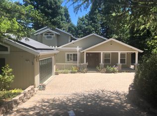 225 Canyon Dr, Portola Valley, CA 94028