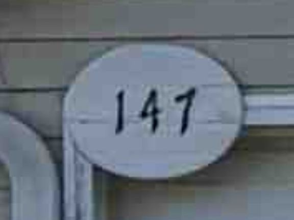 Exterior Address Verification