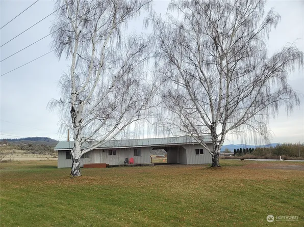 11 A Holmes Road, Tonasket, WA 98855