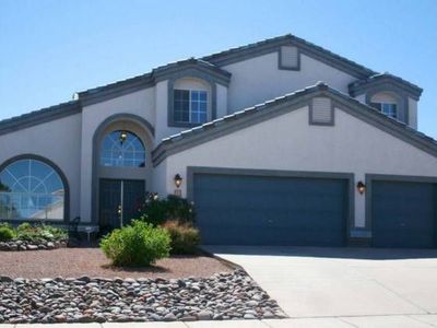 1676 Moonflower Way, Sierra Vista, AZ, 85635