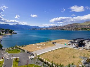100 Burbot Ln, Chelan, WA 98816
