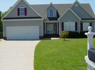 108 Chickasaw Ct, Rocky Mount, NC 27804