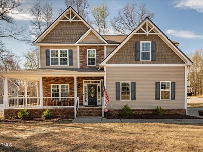 424 Hocutt Farm Dr, Clayton, NC, 27527