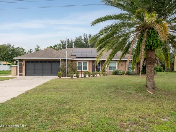 5223 Hamlet Cir, Spring Hill, FL 34606