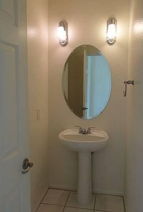 Guest bathroom