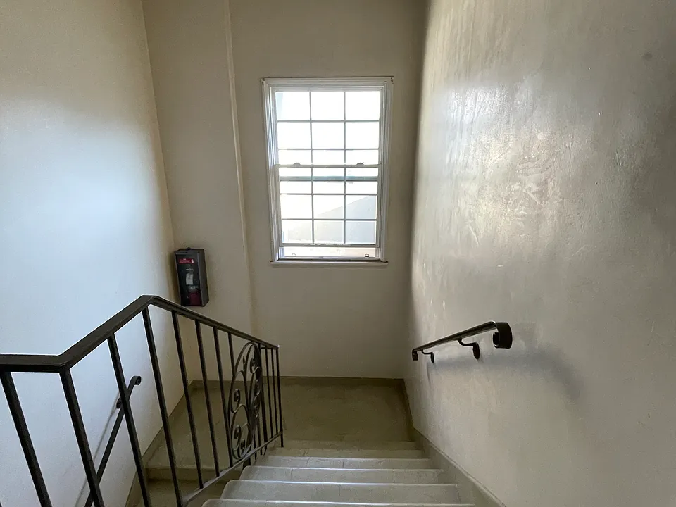Front Entrance.