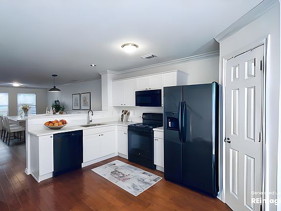Open Kitchen