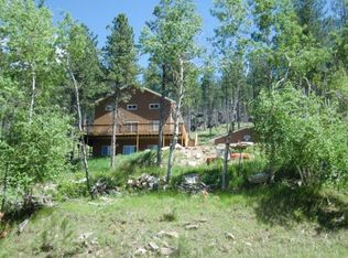 990 Bishop Mountain Dr, Hill City, SD 57745