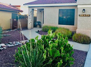 10343 N Fair Desert Dr, Tucson, AZ 85737