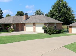 29851 S 636th Rd, Grove, OK 74344