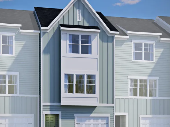 Haywood Plan, McQuillan Pines