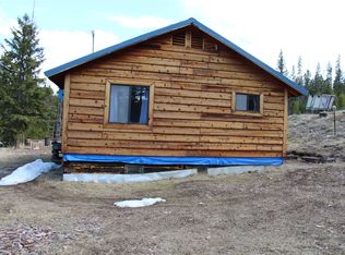 431 Slate Rd, Gold Creek, MT 59733