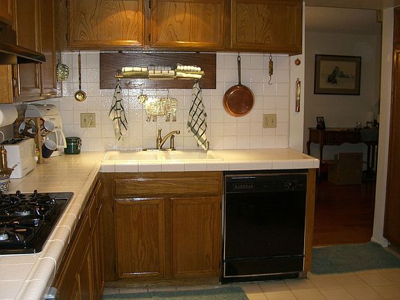 Additional View of Kitchen