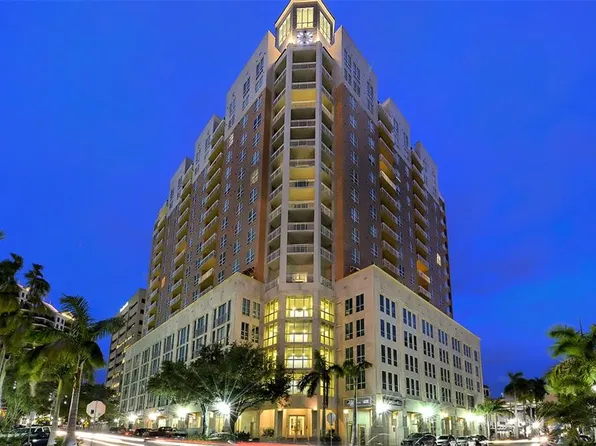 1350 Main St Unit 1600, Sarasota, FL 34236