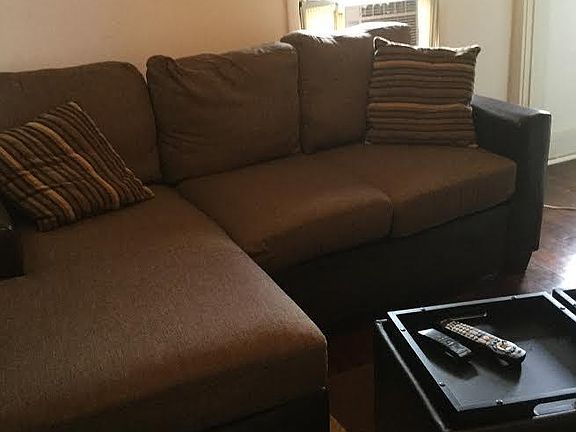Spacious Living Room