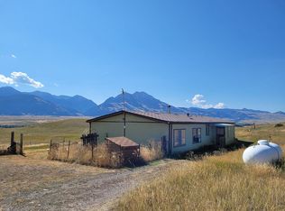 9 Pisces Way, Emigrant, MT 59027