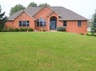 1166 Carolina Trace Rd, West Harrison, IN 47060