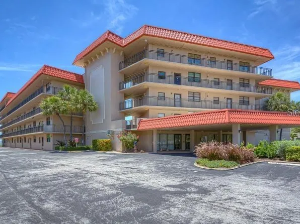 17580 GULF BOULEVARD #409, REDINGTON SHORES, FL 33708